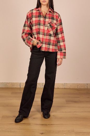 Immagine di CAMICIA TARTAN