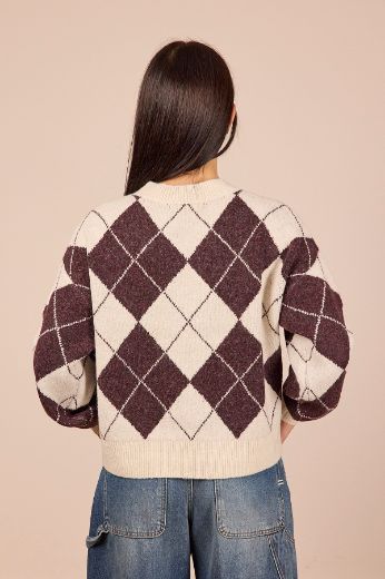 Immagine di MAGLIONE DOFFY JACQUARD