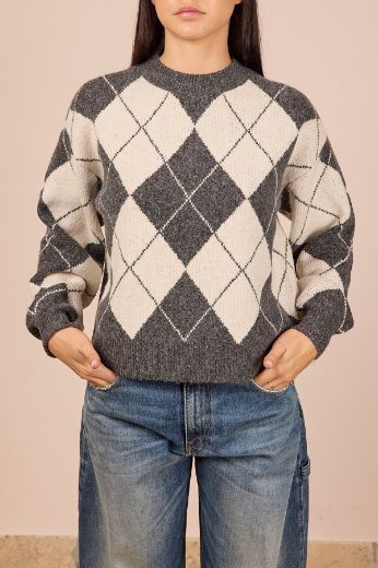 Immagine di MAGLIONE DOFFY JACQUARD