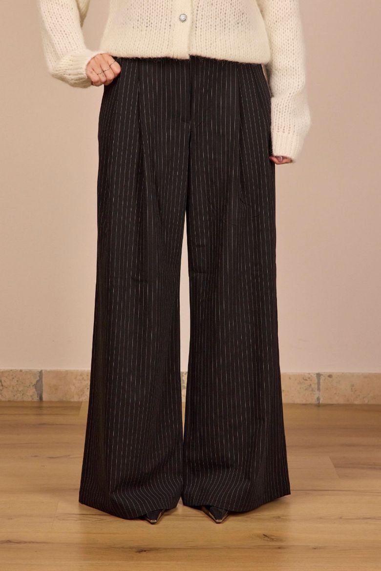 Immagine di PANTALONE STELLA GESSATO