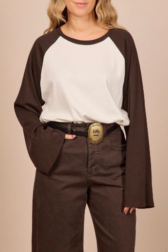 Immagine di T-SHIRT CONTRAST