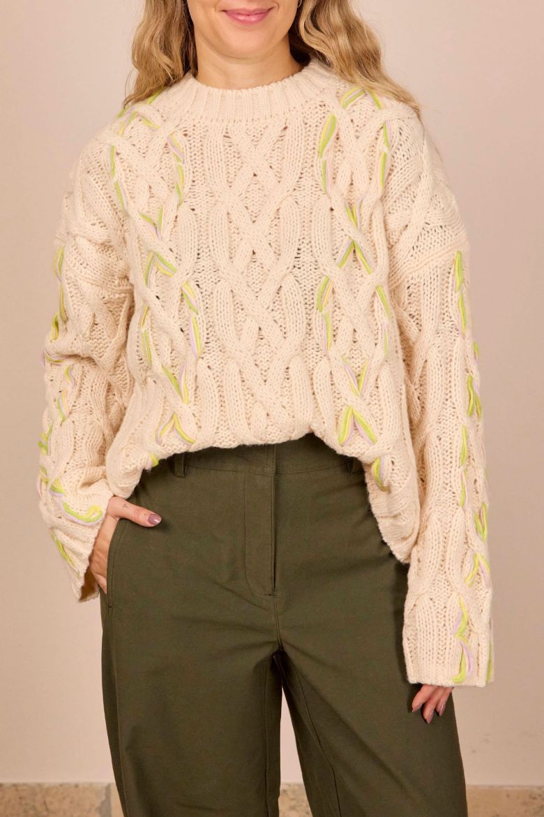 Immagine di MAGLIONE JYDA