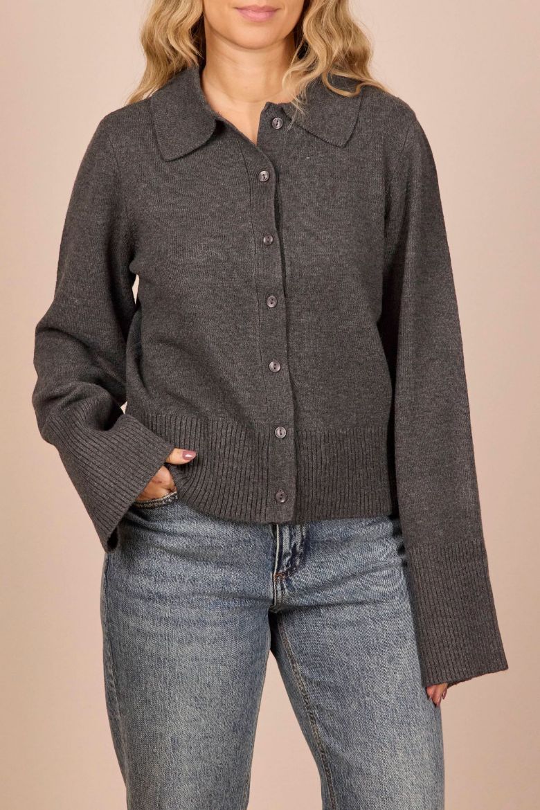 Immagine di CARDIGAN POLO DIANNA