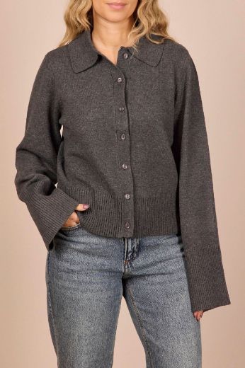 Immagine di CARDIGAN POLO DIANNA
