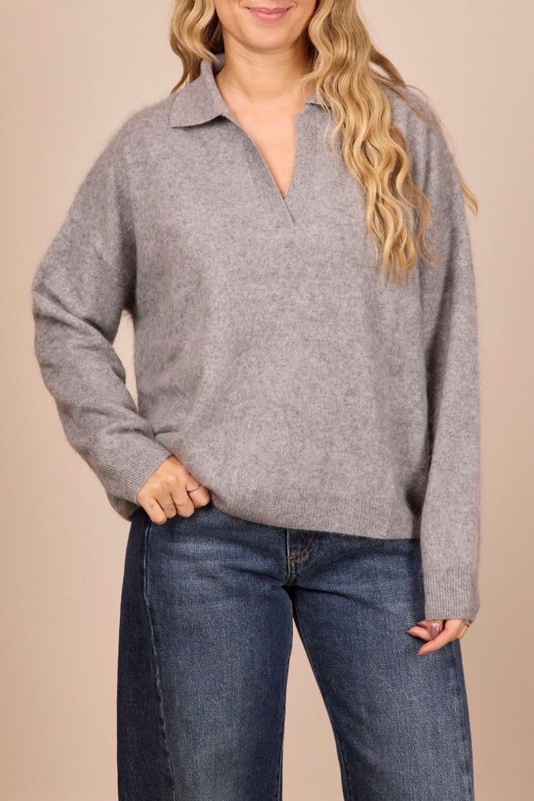 Immagine di MAGLIONE POLO LANA/CASHMERE