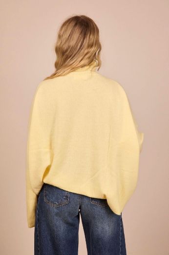 Immagine di MAGLIONE DOLCEVITA LANA/CASHMERE