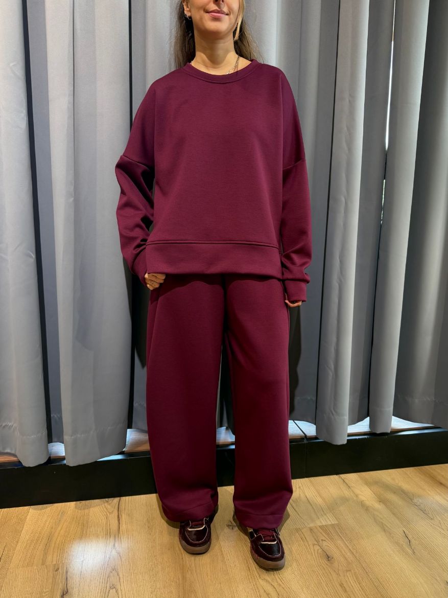 Immagine di COORDINATO TUTA SPORTY WINTER