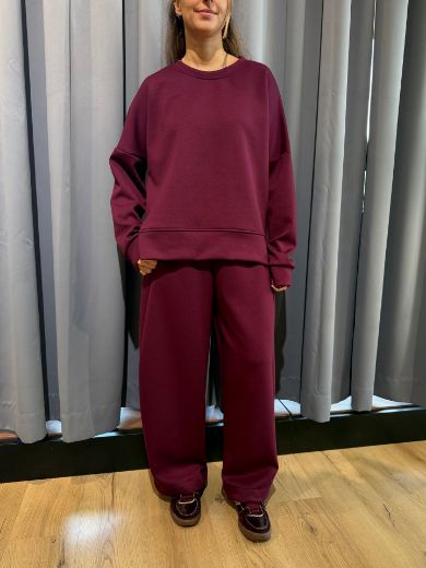 Immagine di COORDINATO TUTA SPORTY WINTER