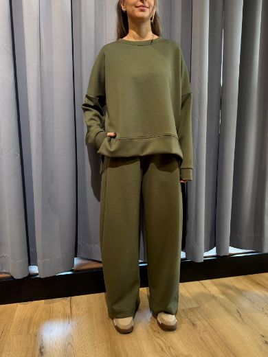 Immagine di COORDINATO TUTA SPORTY WINTER