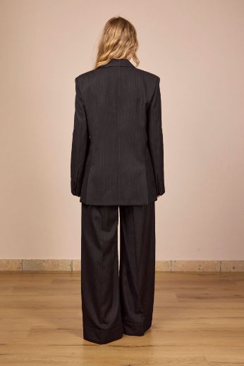 Immagine di BLAZER SARTORIALE GESSATO