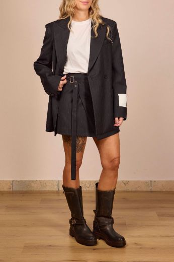 Immagine di BLAZER SARTORIALE GESSATO