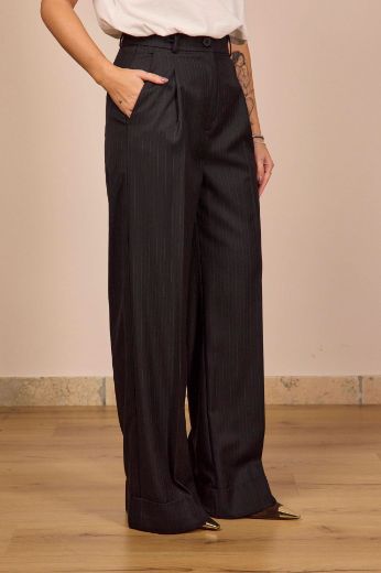 Immagine di PANTALONE SARTORIALE GESSATO